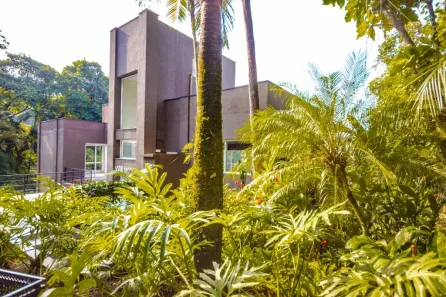 Casa de Condomínio com 4 Quartos para alugar, 800m² no Balneario Praia do Perequê, Guarujá