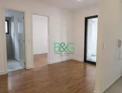 Apartamento com 1 Quarto à venda, 39m² no Brás, São Paulo