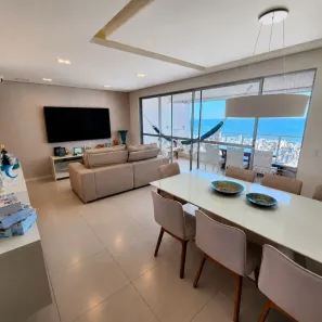 Apartamento com 3 Quartos à venda, 136m² no Aeroclube, João Pessoa