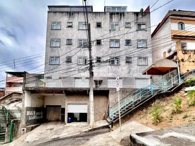Apartamento com 2 Quartos à venda, 66m² no Centenário, Juiz de Fora