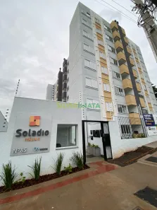 Apartamento com 2 Quartos para alugar, 51m² no Jardim Itália II, Maringá