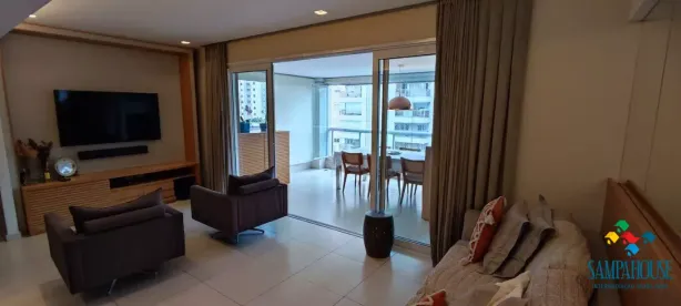 Apartamento com 3 Quartos à venda, 118m² no Água Branca, São Paulo