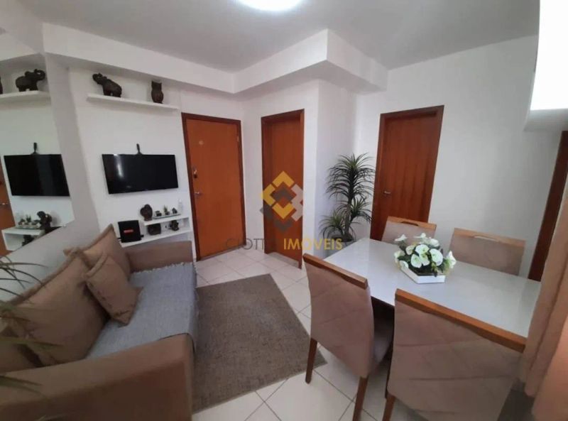 Cobertura com 2 quartos — Santa Mônica, Belo Horizonte