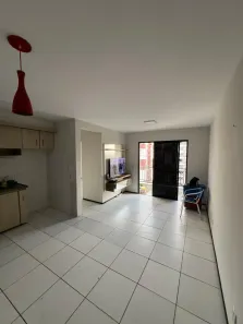 Apartamento com 2 Quartos para alugar, 62m² no Calhau, São Luís