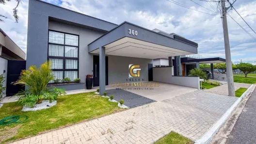 Casa de Condomínio com 3 Quartos à venda, 160m² no Loteamento Floresta, São José dos Campos
