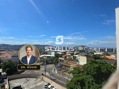 Apartamento com 3 Quartos à venda, 126m² no Cachambi, Rio de Janeiro