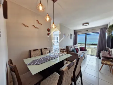 Apartamento com 2 Quartos para alugar, 48m² no Pajuçara, Maceió