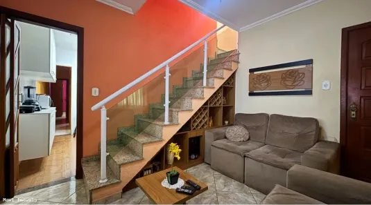 Sobrado com 4 Quartos à venda, 159m² no Jordanópolis, São Bernardo do Campo