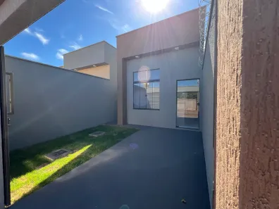 Casa com 2 Quartos à venda, 62m² no Residencial Paraíso, Goiânia