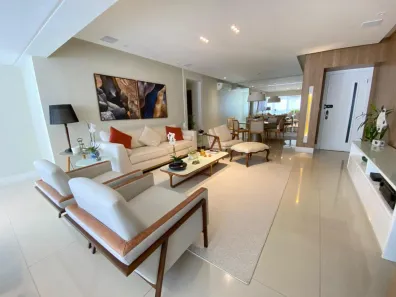 Apartamento com 3 Quartos para alugar, 150m² no Caminho das Árvores, Salvador