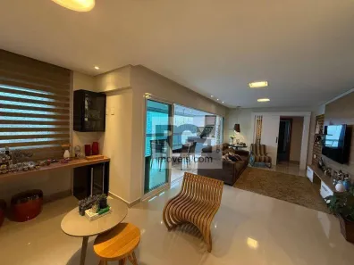 Apartamento com 3 Quartos à venda, 164m² no Ponta da Praia, Santos