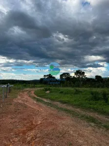 Fazenda/Sítio com 3 Quartos à venda, 2020m² no Cana Brava, Minaçu