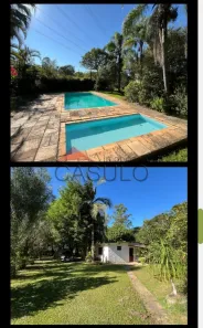Fazenda/Sítio com 3 Quartos à venda, 9026m² no Parque Residencial Aquarius, São José dos Campos