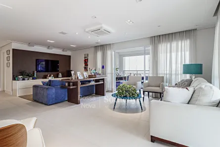 Apartamento com 3 Quartos à venda, 213m² no Vila Mariana, São Paulo