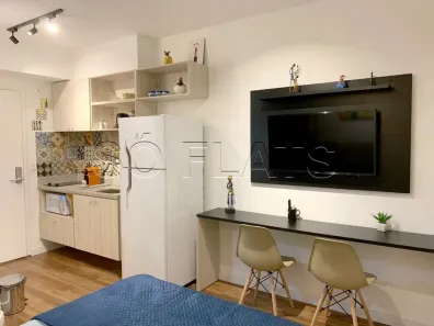 Flat com 1 Quarto à venda, 22m² no Centro, São Paulo