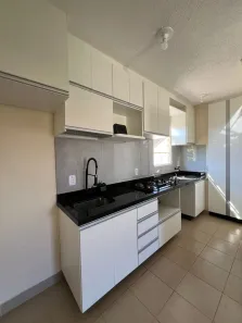 Apartamento com 2 Quartos à venda, 50m² no Cidade Jardins, Valparaíso de Goiás