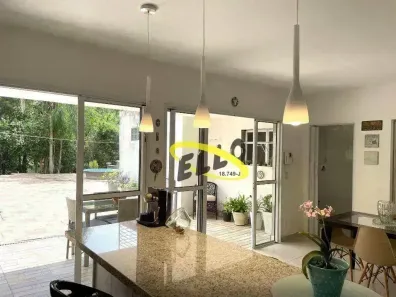 Casa de Condomínio com 5 Quartos à venda, 460m² no Granja Carneiro Viana, Cotia