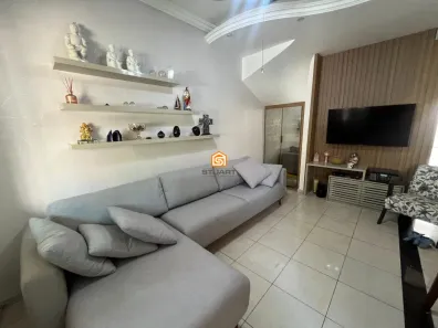 Casa com 3 Quartos à venda, 159m² no Santa Branca, Belo Horizonte