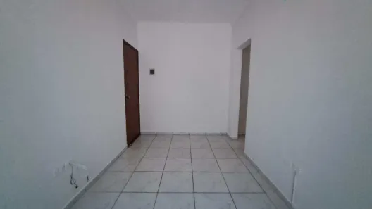 Apartamento com 1 Quarto para alugar, 40m² no Sítio do Campo, Praia Grande