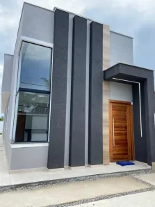 Casa com 3 Quartos à venda, 94m² no Jardim Atlântico Oeste (Itaipuaçu), Maricá