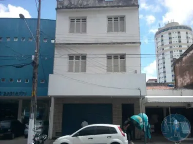 Prédio Comercial à venda, 438m² no Cidade Alta, Natal