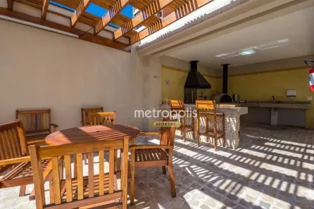 Apartamento com 3 Quartos à venda, 80m² no Rudge Ramos, São Bernardo do Campo