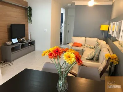 Apartamento com 3 Quartos à venda, 99m² no Riviera, Bertioga