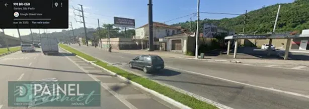 Imóvel Comercial para alugar, 160m² no Centro, Santos