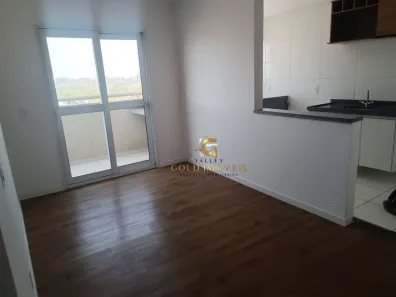 Apartamento com 2 Quartos à venda, 57m² no Jardim Santa Maria, Jacareí