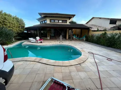 Casa de Condomínio com 4 Quartos para venda ou aluguel, 410m² no Barra da Tijuca, Rio de Janeiro