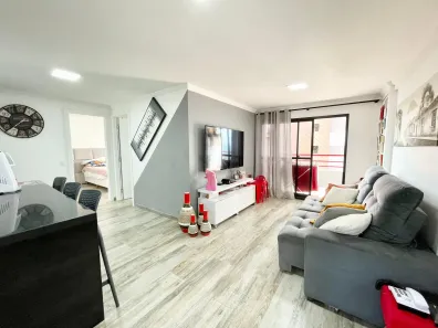 Apartamento com 2 Quartos à venda, 68m² no Meireles, Fortaleza