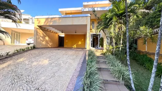 Sobrado com 4 Quartos para alugar, 290m² no Vila Marieta, Campinas