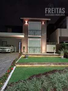 Casa de Condomínio com 4 Quartos à venda, 278m² no Alphaville, Santana de Parnaíba