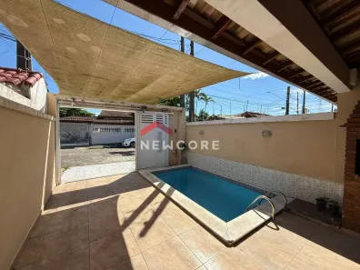 Casa com 2 Quartos à venda, 61m² no Nova Itanhaém (Interior), Itanhaém