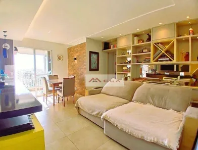 Apartamento com 2 Quartos à venda, 66m² no Ponte Preta, Campinas