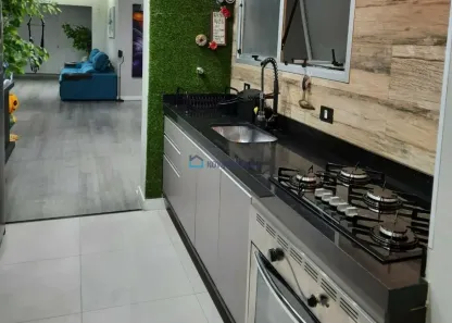 Apartamento com 3 Quartos à venda, 124m² no Cambuci, São Paulo