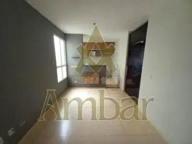 Apartamento com 2 Quartos à venda, 42m² no Reserva Real, Ribeirão Preto