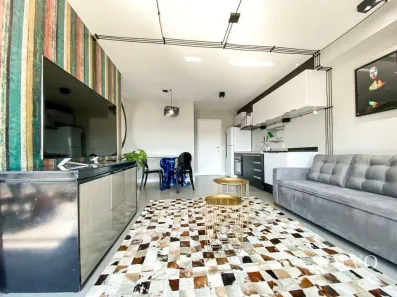 Apartamento com 1 Quarto à venda, 50m² no Bela Vista, São Paulo
