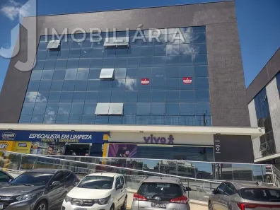 Sala Comercial para alugar, 32m² no Ingleses do Rio Vermelho, Florianópolis