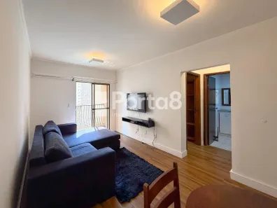 Apartamento com 1 Quarto para alugar, 60m² no Vila Imperial, São José do Rio Preto