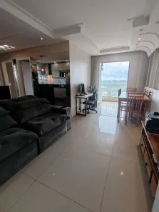 Apartamento com 2 Quartos à venda, 52m² no Vila Santa Terezinha, Carapicuíba