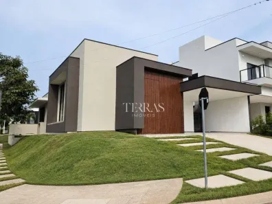 Casa de Condomínio com 3 Quartos à venda, 230m² no Loteamento Residencial Una, Itu
