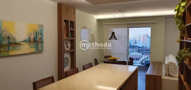 Apartamento com 2 Quartos à venda, 82m² no Vila João Jorge, Campinas