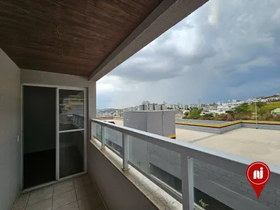 Apartamento com 2 Quartos à venda, 55m² no Buritis, Belo Horizonte
