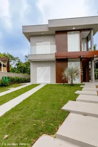 Casa de Condomínio com 5 Quartos à venda, 373m² no Costa do Sol, Bertioga