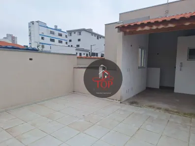 Cobertura com 2 Quartos à venda, 84m² no Vila Príncipe de Gales, Santo André