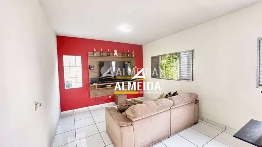 Casa com 3 Quartos à venda, 139m² no Jardim Residencial Santa Eliza, Rio Claro