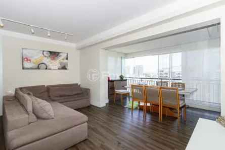 Apartamento com 3 Quartos à venda, 129m² no Jardim Caboré, São Paulo