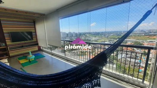 Apartamento com 3 Quartos à venda, 194m² no Altos do Esplanada, São José dos Campos