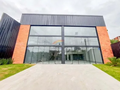 Prédio Comercial com 1 Quarto para alugar, 300m² no Centro, Novo Hamburgo